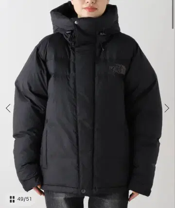 [ 새상품 ] THE NORTH FACE 알터레이션 버프 자켓