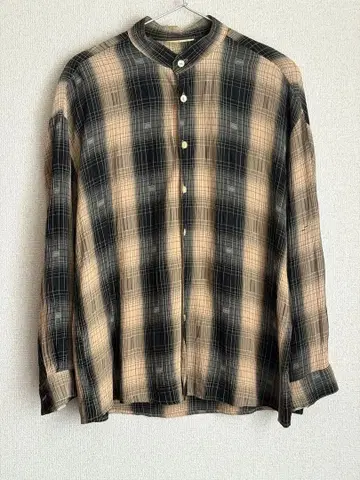 [ vintage ] 마치다 tredici 셔츠