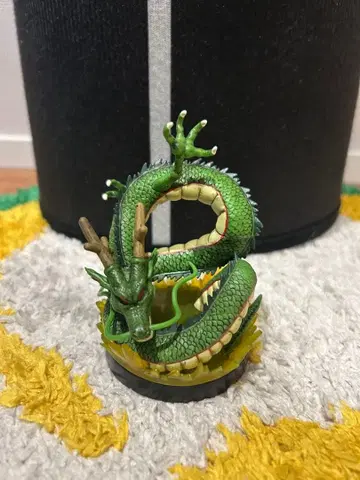 호이포이 캡슐 드래곤볼 피규어 신룡