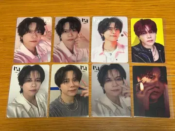 후지마키 쿄스케 혜택 트레이딩 카드