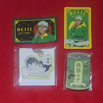 명탐정 코난 하인성(핫토리 헤이지) 묶음 판매