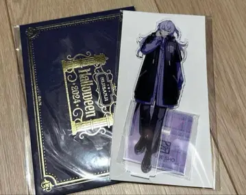 별도 쇼 패셔너블 오텀 아크릴 스탠드 코야나기 로우 엽서