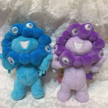 미야쿠미야쿠 최애 컬러 EXPO2025 간사이 만박 택 포함 블루 퍼플