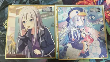 프로세카 49B 요이사키 카나데 미니 색지 세트