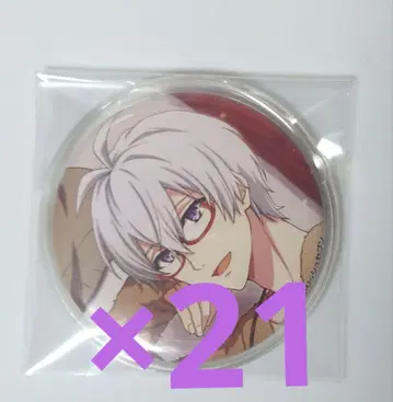 아이돌리쉬 세븐 아이나나 달력 2018 오오사카 소고 캔뱃지