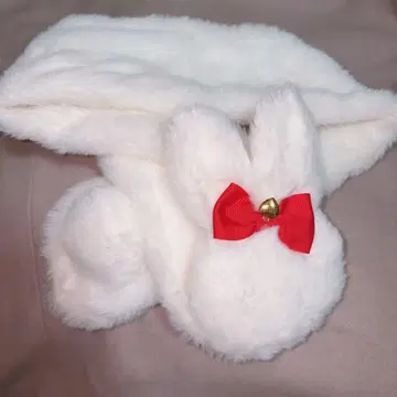 Angelic Pretty 토끼 머플러