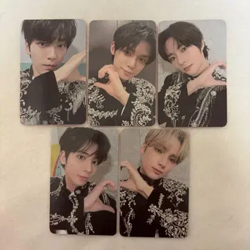 txt tomorrow 라키드로우 M2U 2차 컴프