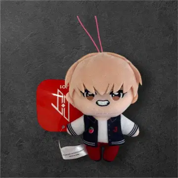 GiGO 한정판 JO1 카와니시 타쿠미 마스코트 봉제 인형