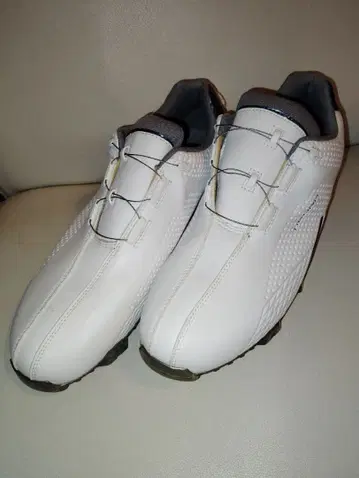 TIGORA 티고라 골프화 28cm 화이트