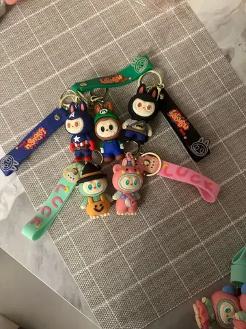 연말 세일 러브럽 키링 5개 세트