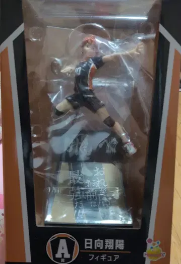 하이큐 히나타 쇼요 피규어