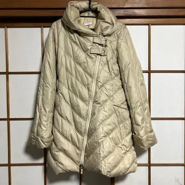 MAX&Co. 베이지 다운 자켓 S