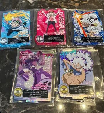 제일복권 원피스 미래섬 에그헤드~Burst of Energy~