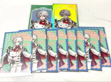 무라쿠모 카게츠 x 키티 랜덤 사진풍 카드