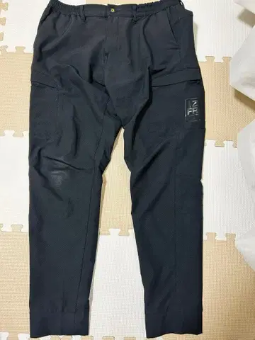 I'Z FRONTIER 조거 팬츠 작업옷