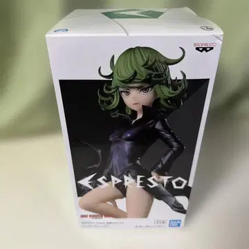 ESPRESTO shapety 원펀맨 전율의 타츠마키 피규어