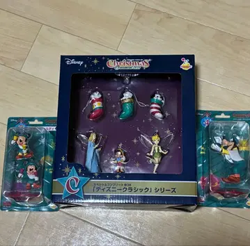크리스마스 오너먼트 디즈니 묶음 판매