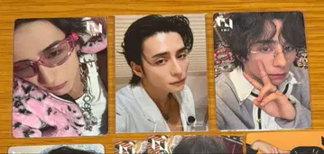 니시 히로토 혜택 트레이딩 카드