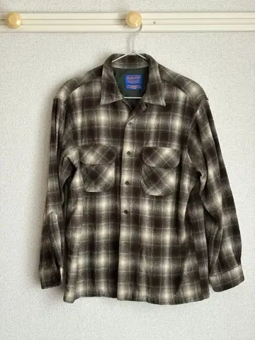 [ vintage ] PENDLETON 플란넬 셔츠