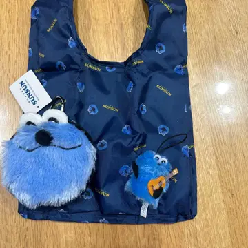 퍼펫 순순 파우치 포함 에코백 덤 순순 포함