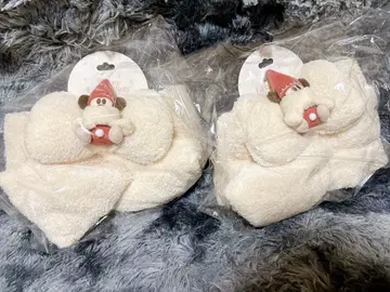 [ 새상품 ] 릴린린 머플러 2개 세트 2025 디즈니