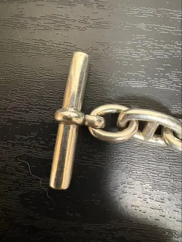 초세련 앵커 체인 팔찌 실버 925 모 인기 브랜드 타입