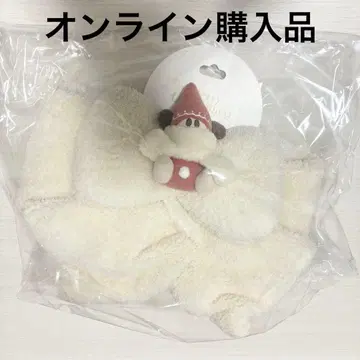 머플러 릴린린 디즈니 크리스마스 2025