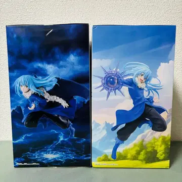 전생했더니 슬라임이었던 건에 대하여 리무루 템페스트 피규어 2체 세트