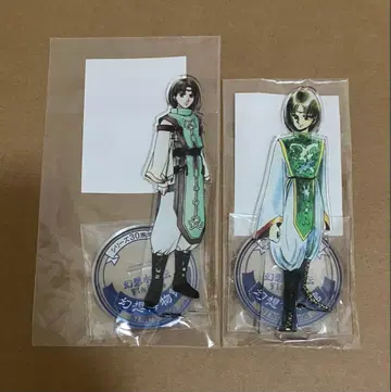 룩 아크릴 스탠드 2종 환상수호전 I&II전 ~환상박물관~ 환수전