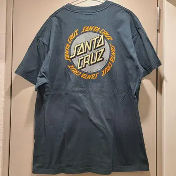 [ XL 사이즈 ] SANTA CRUZ x 티셔츠
