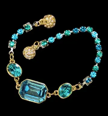 스와로브스키 팔찌 (핸드메이드 제품)