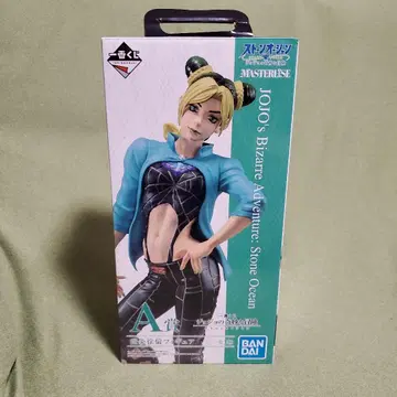 [ 미개봉 ] 제일복권 죠죠의 기묘한 모험 A상 쿠죠 죠린 피규어