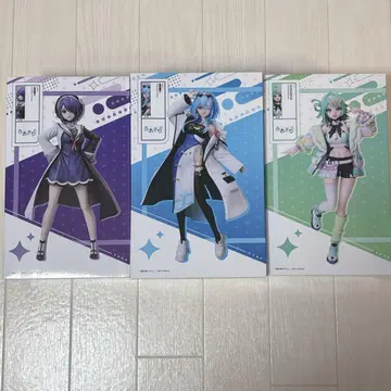 아오기리 고등학교 1/7 스케일 피규어 3체 세트 피규어 묶음 판매