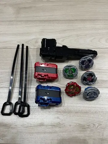 베이블레이드 X 세트 피닉스 윙 포함, 스타디움 추가 가능