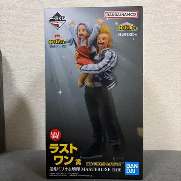 히로아카 제일복권 축제 라스트 원상 토가타 미리오 & 카이리 피규어