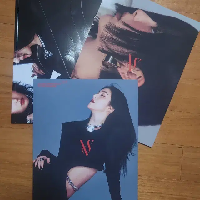 [판매] 레드벨벳 아이린&슬기 개봉 앨범 3종 세트