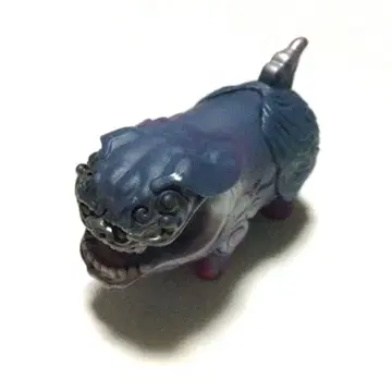 VAG21 코마이누 퍼플