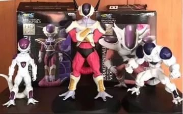 HQDX 피규어 프리저 특별 5체 세트 드래곤볼 피규어