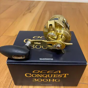 시마노 22 OCEA CONQUEST 22 오시아 퀘스트 300HG
