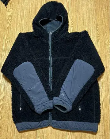 파타고니아 리듬 후디 블랙