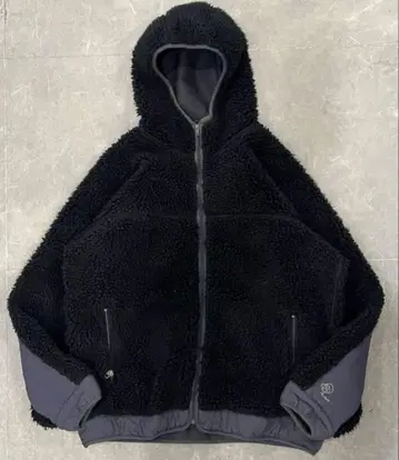 파타고니아 리듬 후디 새상품급 블랙 L