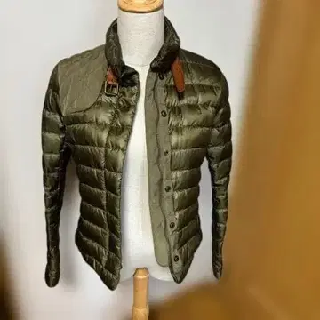 랄프 로렌 퀼팅 다운 자켓 여성용