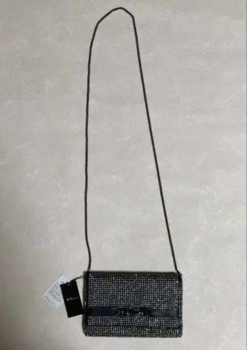 K.T 파티 백 비쥬 파우치