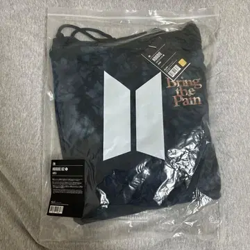 bts 후디 ON bring the pain