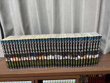 블랙클로버 전권 초판 오비 포함