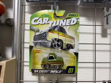 CarTuned 시리즈 2 1964 쉐보레 임팔라 (커스텀)