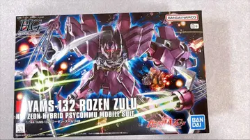 [ 새상품 ] HGUC 1/144 로젠 쥴