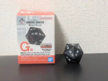 HUNTER x HUNTER 리스키 다이스