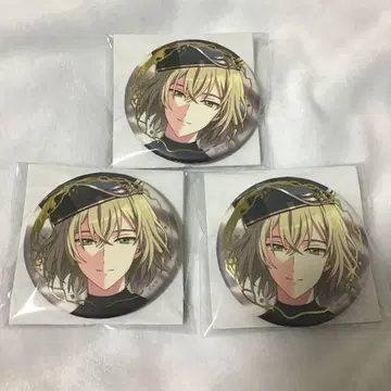 마법사의 약속 캔뱃지 루틸