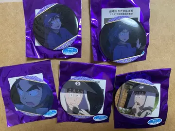 닌타마 란타로 애니메이션 재팬 캔뱃지